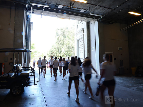 California Golden Bears Welcome Back BBQ