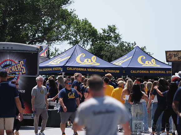 California Golden Bears Welcome Back BBQ