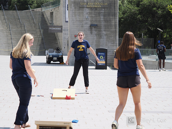 California Golden Bears Welcome Back BBQ