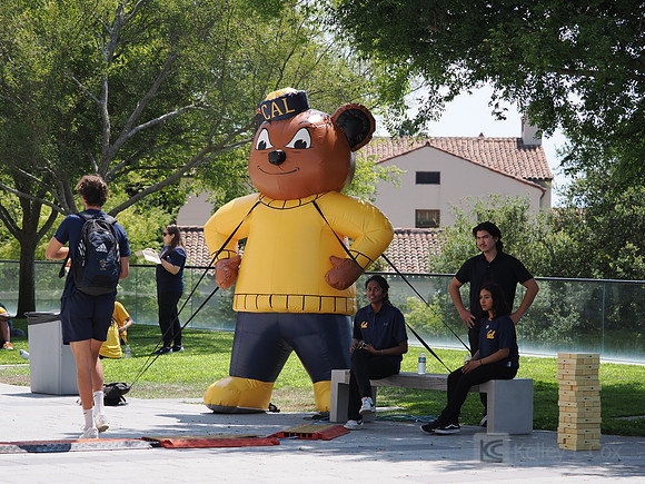 California Golden Bears Welcome Back BBQ
