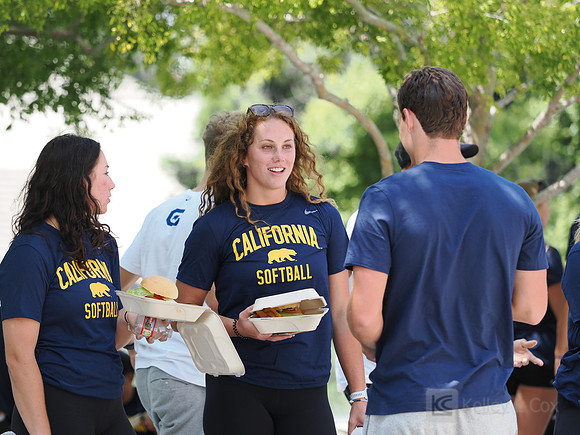 California Golden Bears Welcome Back BBQ