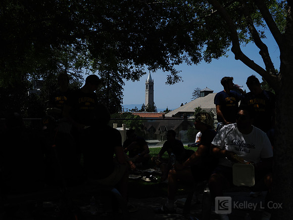 California Golden Bears Welcome Back BBQ