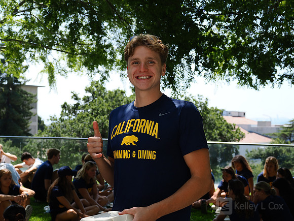 California Golden Bears Welcome Back BBQ