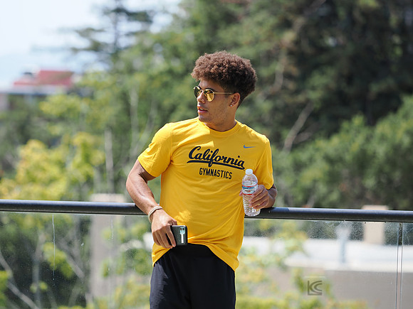 California Golden Bears Welcome Back BBQ