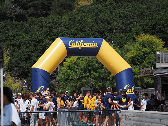 California Golden Bears Welcome Back BBQ