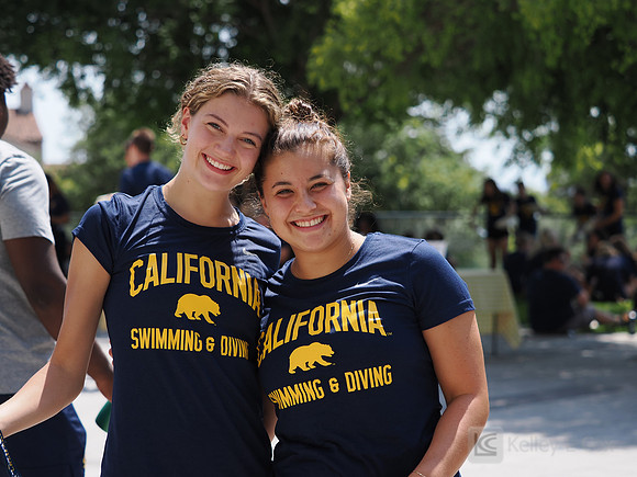 California Golden Bears Welcome Back BBQ