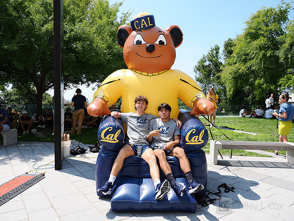 California Golden Bears Welcome Back BBQ