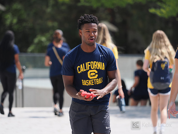 California Golden Bears Welcome Back BBQ