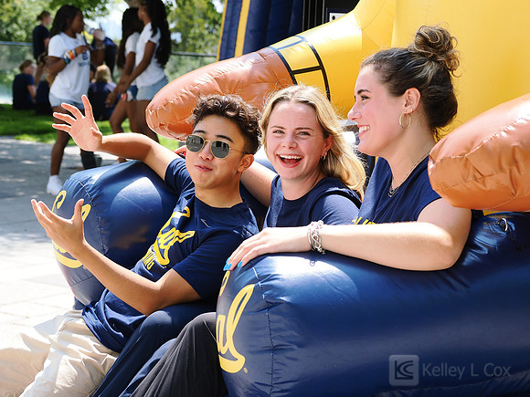 California Golden Bears Welcome Back BBQ