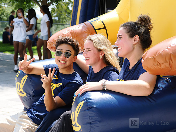 California Golden Bears Welcome Back BBQ
