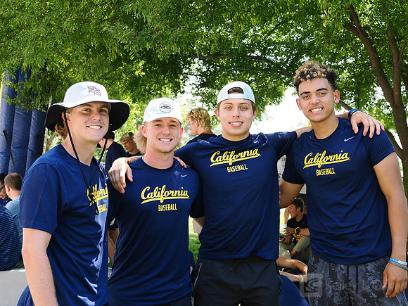 California Golden Bears Welcome Back BBQ
