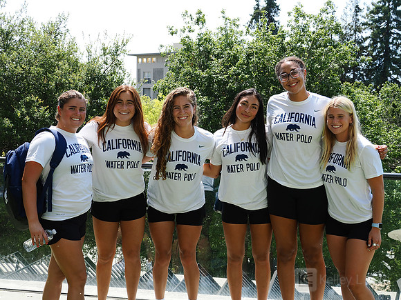 California Golden Bears Welcome Back BBQ