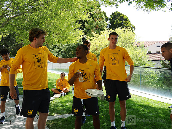 California Golden Bears Welcome Back BBQ