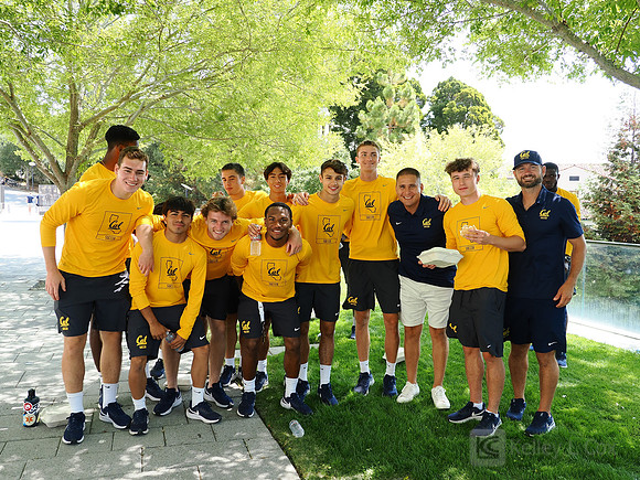 California Golden Bears Welcome Back BBQ