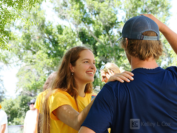 California Golden Bears Welcome Back BBQ