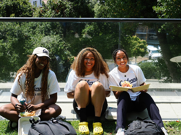 California Golden Bears Welcome Back BBQ