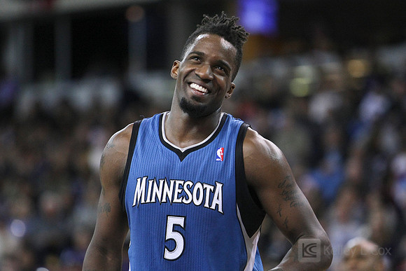 NBA: Minnesota Timberwolves at Sacramento Kings