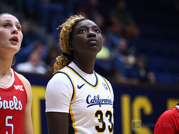Women’s Basketball: California Golden Bears vs Saint Mary’s Gaels