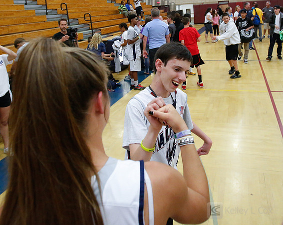 Unified Sports: Basketball