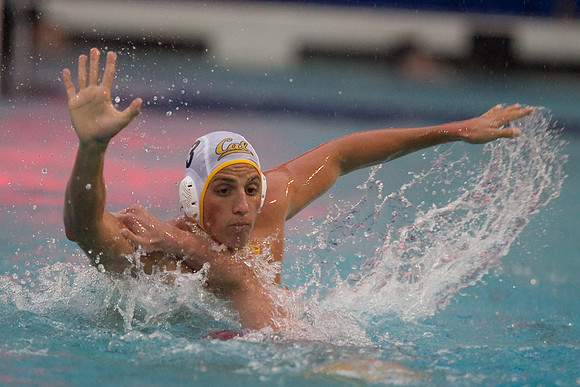 Cal Men's Water Polo vs USC