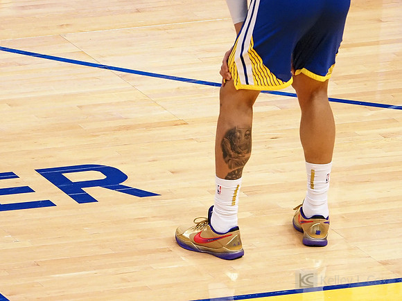 NBA: New Orleans Pelicans at Golden State Warriors