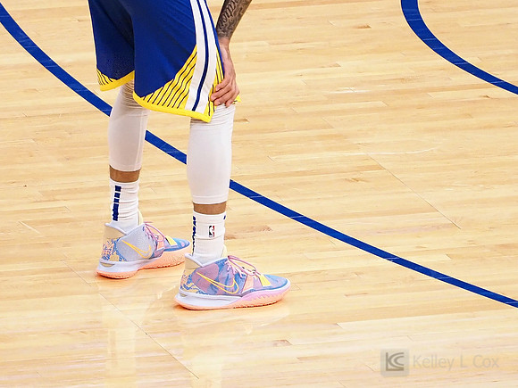 NBA: New Orleans Pelicans at Golden State Warriors