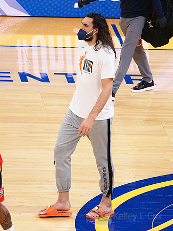 NBA: New Orleans Pelicans at Golden State Warriors