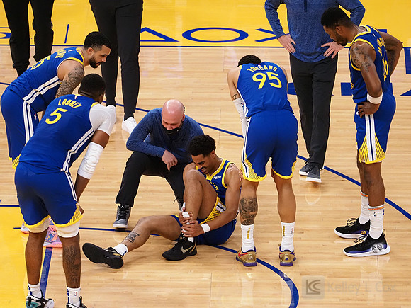 NBA: New Orleans Pelicans at Golden State Warriors