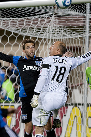 San Jose Earthquakes vs Seattle Sounders