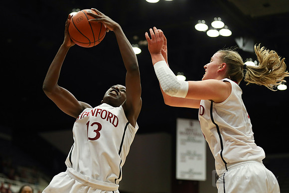 NCAA Womens Basketball: Southern California at Stanford