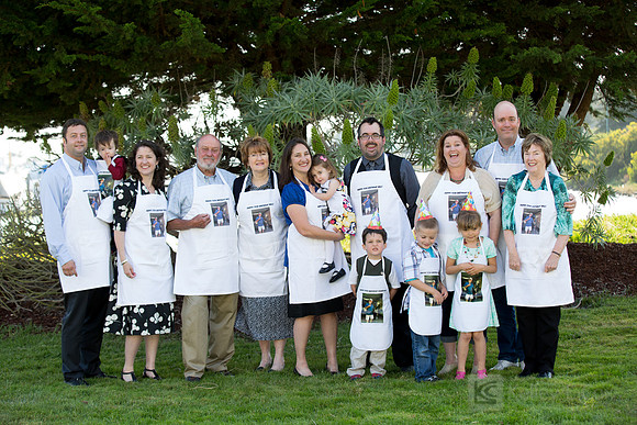 Bill's 75th Birthday