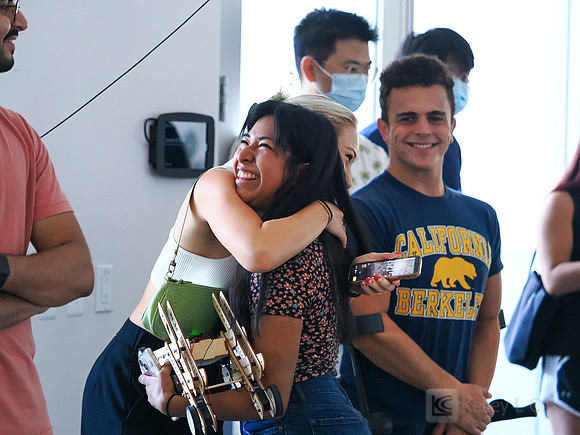 Jacobs Institute: Summer Design Showcase