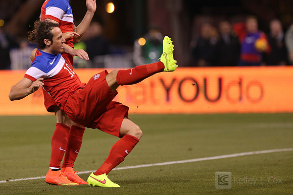 Soccer: Friendly-USA vs Azerbaijan