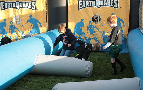 San Jose Earthquakes vs Seattle Sounders