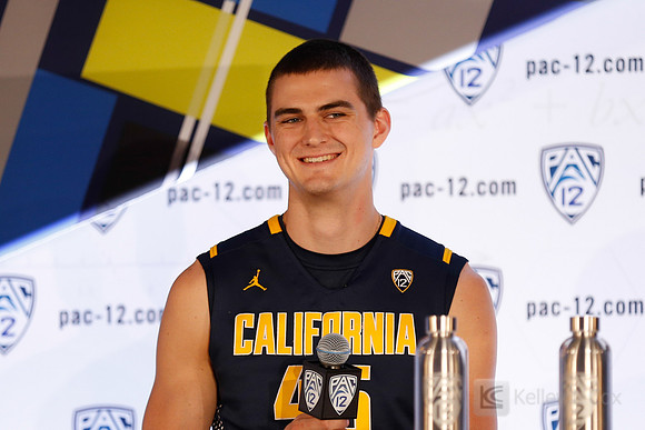 NCAA Basketball: Pac-12 Media Day