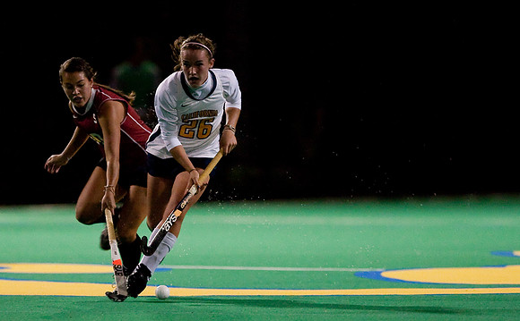 Cal Field Hockey vs Stanford