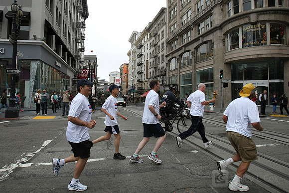 SONC Torch Run