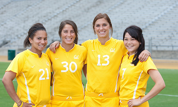 Cal Women's Soccer