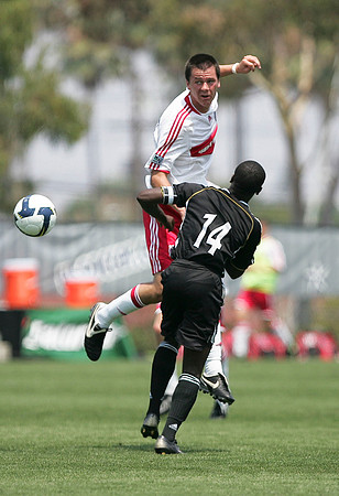 Chicago Fire vs Baltimore Bays