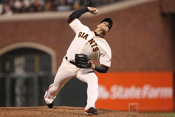 MLB: Colorado Rockies at San Francisco Giants