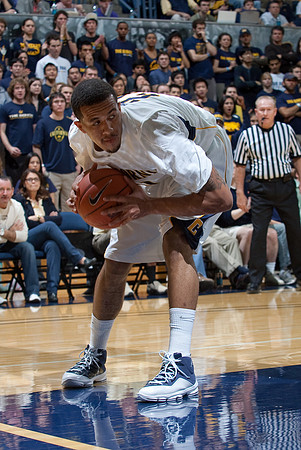 Cal Men's Basketball vs ASU