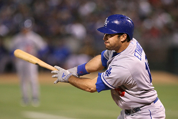 MLB: Los Angeles Dodgers at Oakland Athletics