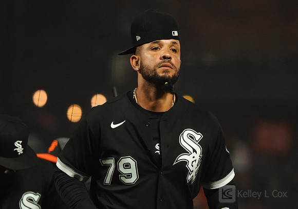 MLB: Chicago White Sox at San Francisco Giants