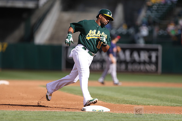 MLB: Minnesota Twins at Oakland Athletics