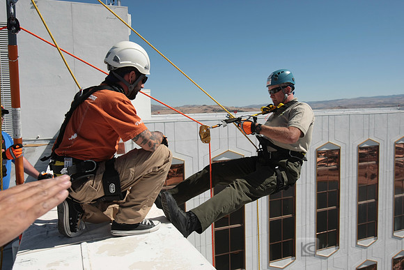 Over the Edge Reno