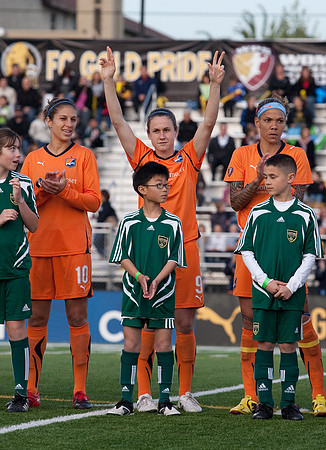 FC Gold Pride vs Sky Blue FC