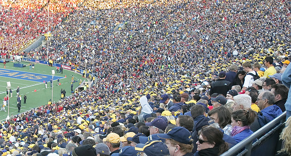 Cal Football vs USC