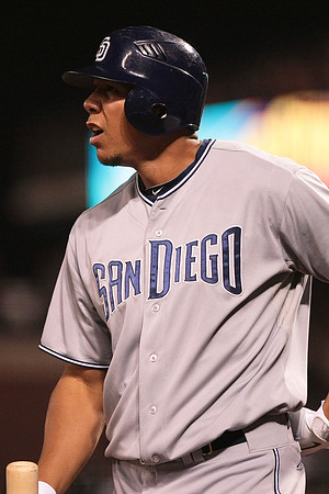 MLB: San Diego Padres at San Francisco Giants