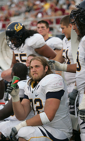 Cal Football vs Washington State