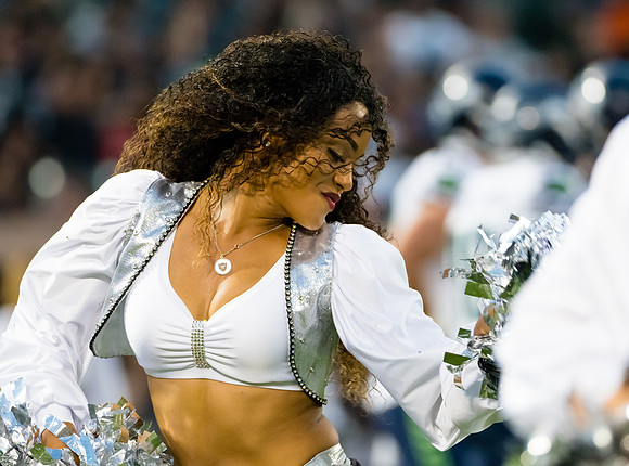 NFL: Seattle Seahawks at Oakland Raiders